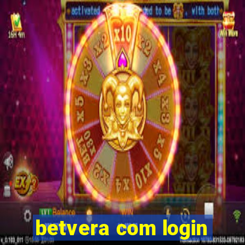 betvera com login